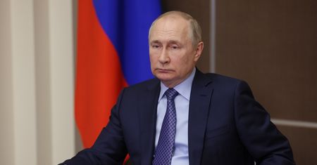 Wskazał, kto zabije Putina. "Wydarzy się coś decydującego"