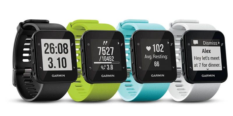 Garmin Forerunner 35