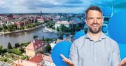 Najlepiej WPolsce. Patrick Ney: "Zakochałem się we Wrocławiu"