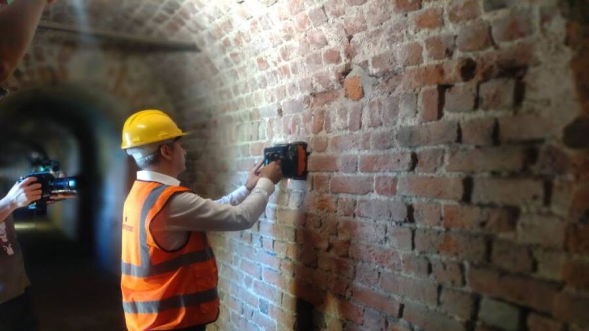 Badaczom pomogły najnowsze technologie