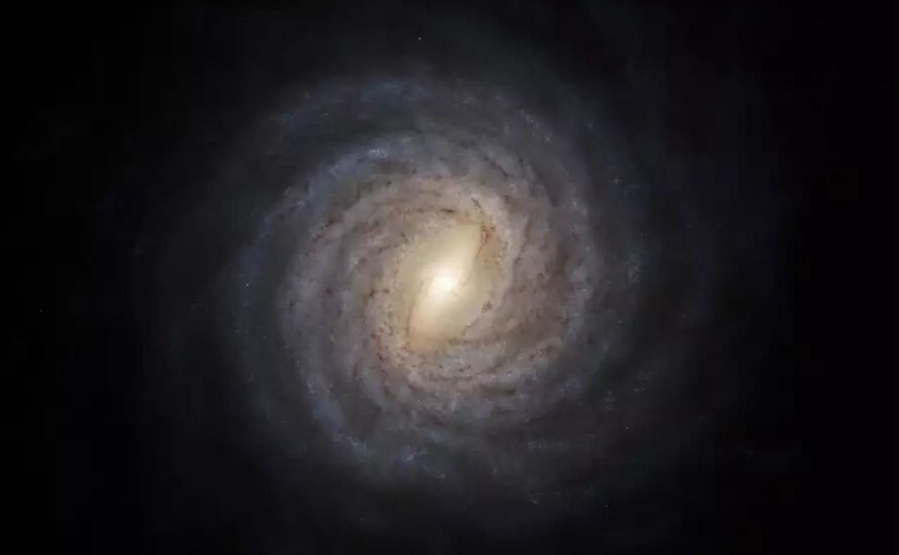 Okiem kosmity. Co zobaczyliby obcy, gdyby spojrzeli na naszą galaktykę?