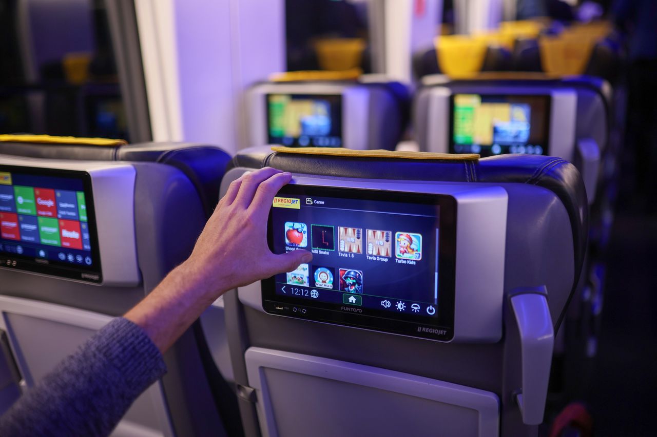 Czeski przewoźnik przedstawił plany wobec Polski. Już myśli o Kolei Dużych Prędkości