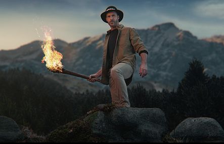 Reklama piwa Tatra nieetyczna