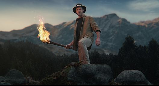 Reklama piwa Tatra nieetyczna