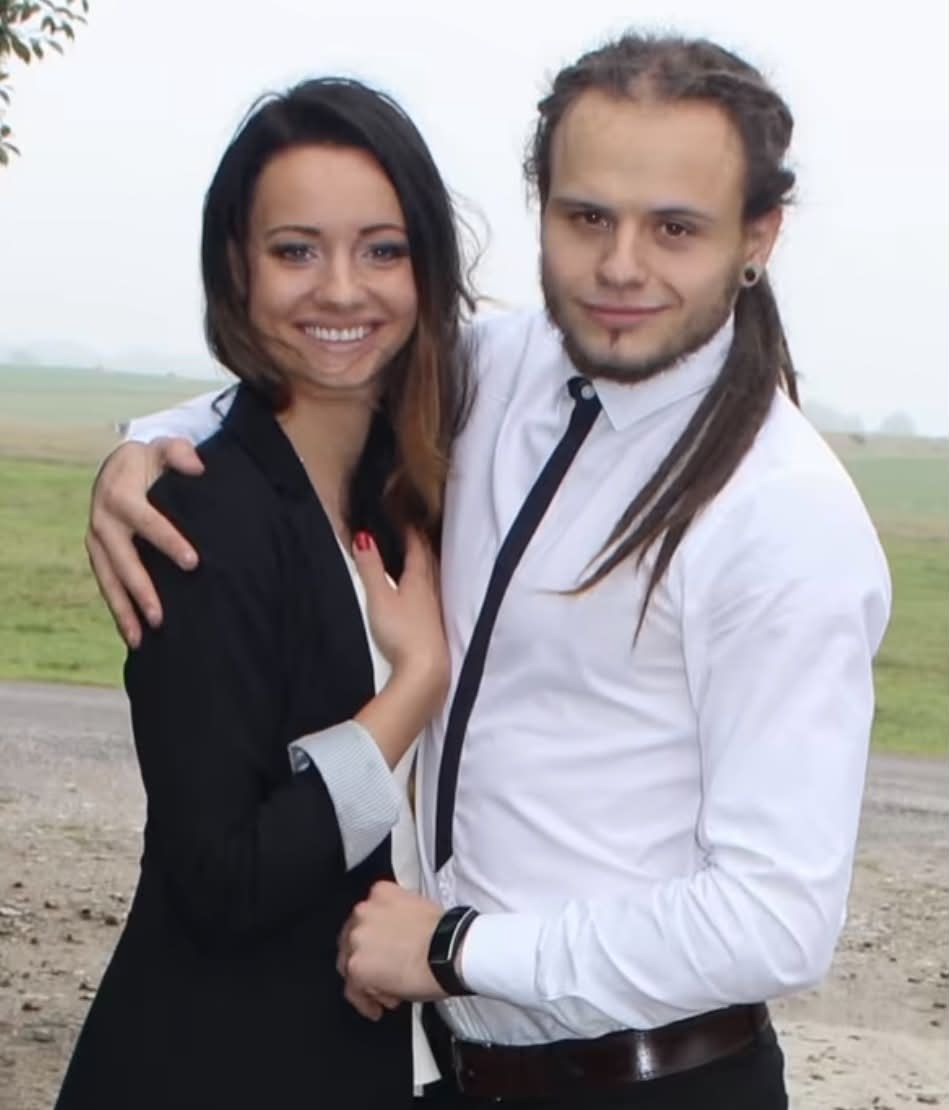 Pamela Stefanowicz i Mateusz Janusz