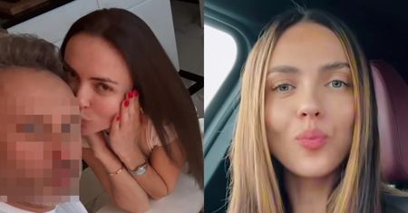 Marcela Leszczak wiesza psy na gdyńskim biznesmenie i oświadcza: "JUŻ NIGDY NIE POKAŻĘ MĘŻCZYZNY, Z KTÓRYM SIĘ SPOTYKAM"