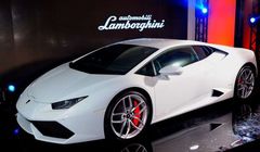 Lamborghini w Polsce. Najtańszy model Huracán LP 610-4 będzie kosztował 1 mln zł