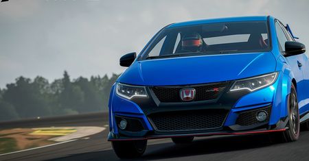 Forza Motorsport 7 - japońskie samochody na liście