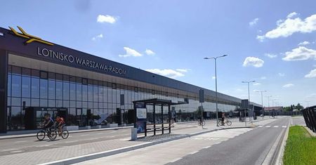 Chcą przenieść loty z Warszawy do Radomia. Już w te wakacje