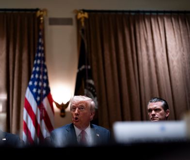Trump chce wyrwać Rosję Chinom? "Niewątpliwie są zaskoczone"