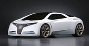 Honda FC Sport - przyszłość sportowych aut?!