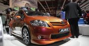 Auris TRD - nowy hot-hatch Toyoty?