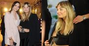 Małgorzata Socha w zaawansowanej ciąży i wakacyjna Paulina Krupińska na L’Oréal Professionnel Hair Fashion Night (ZDJĘCIA)