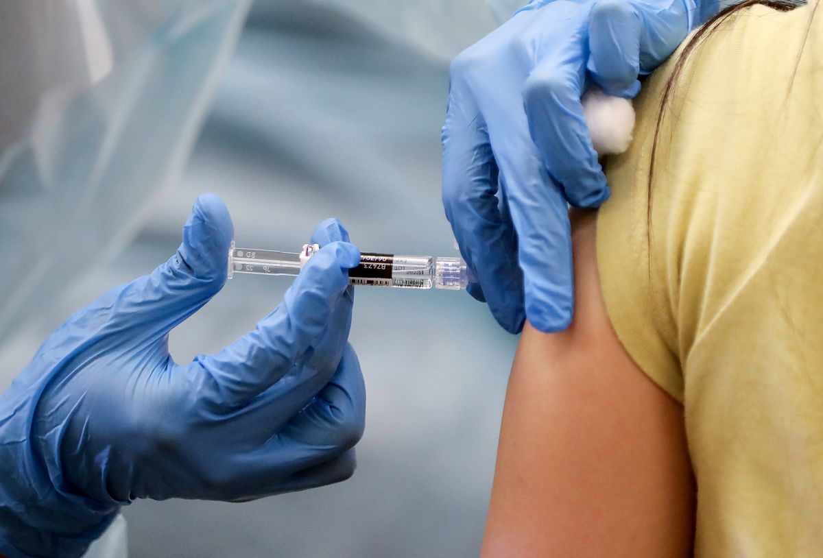 Koronawirus. Brazylia wstrzymała testy szczepionki po incydencie (zdj. ilustracyjne)