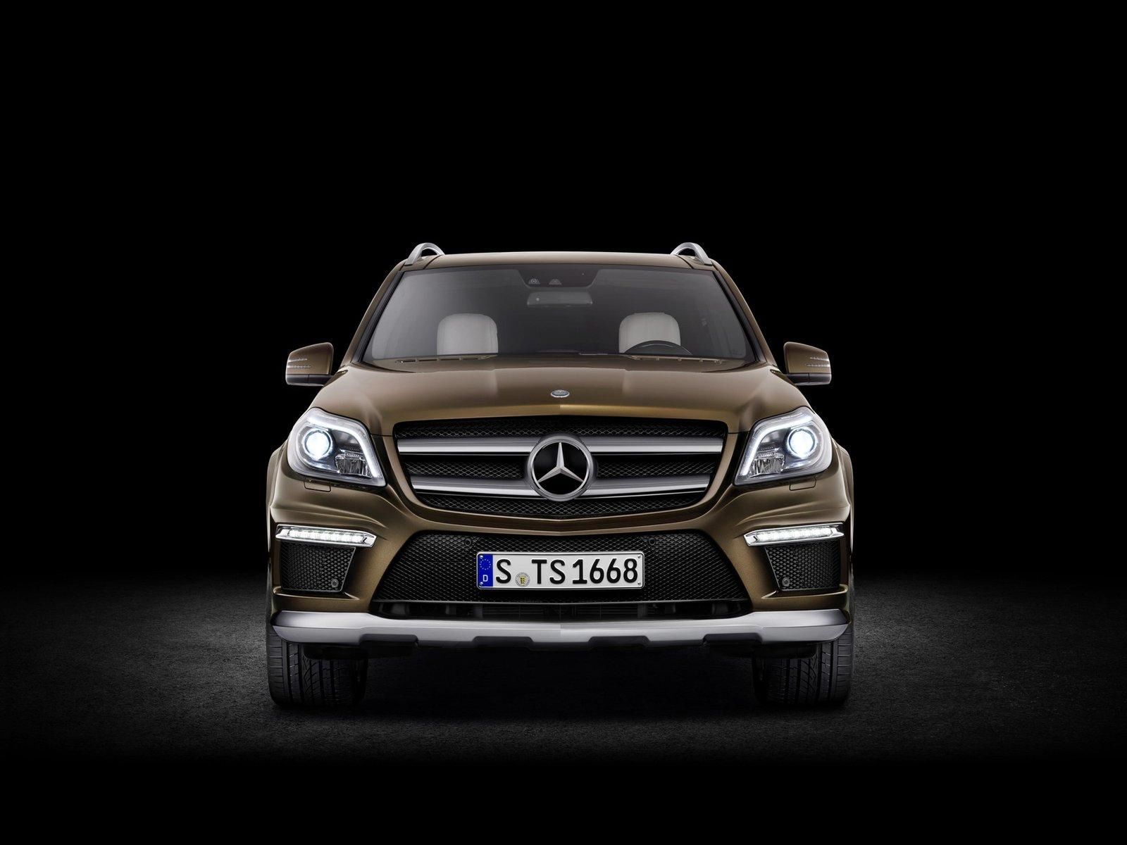 Mercedes-Benz GL
