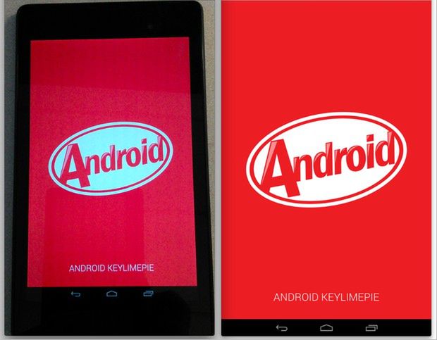 Android 4.4 (fot. zdnet.com)