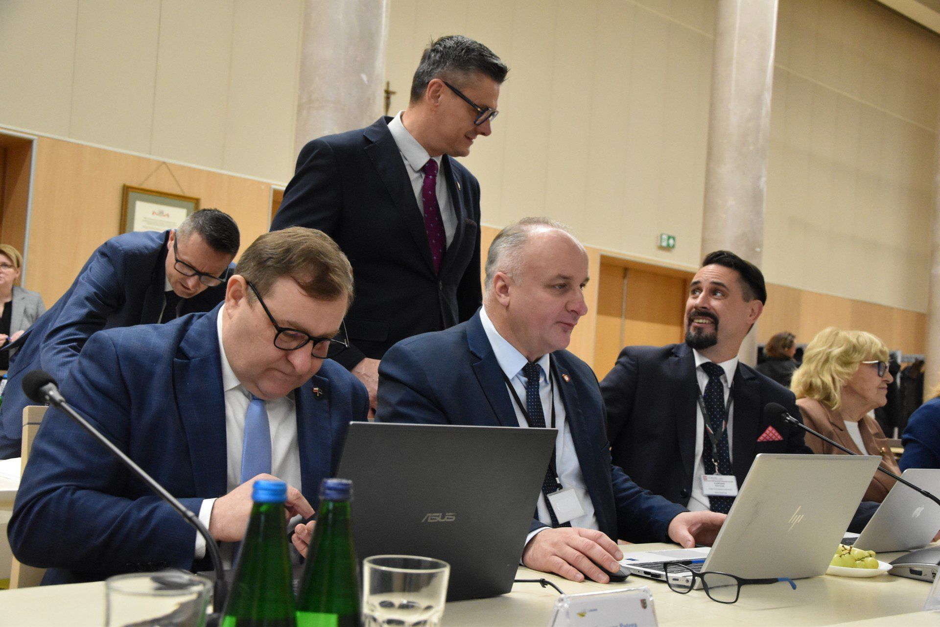 Nadzwyczajna Sesja Sejmiku Województwa Lubuskiego