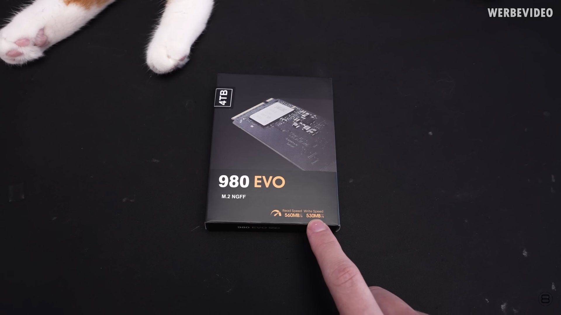 Chińskie dyski SSD często łudząco przypominają produkty znanych marek