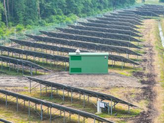 Wielka inwestycja w Płocku. Kościół zbudował farmę fotowoltaiczną