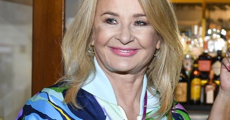 Majka Jeżowska niedługo zostanie babcią. Pokazała zdjęcie z ciężarną synową
