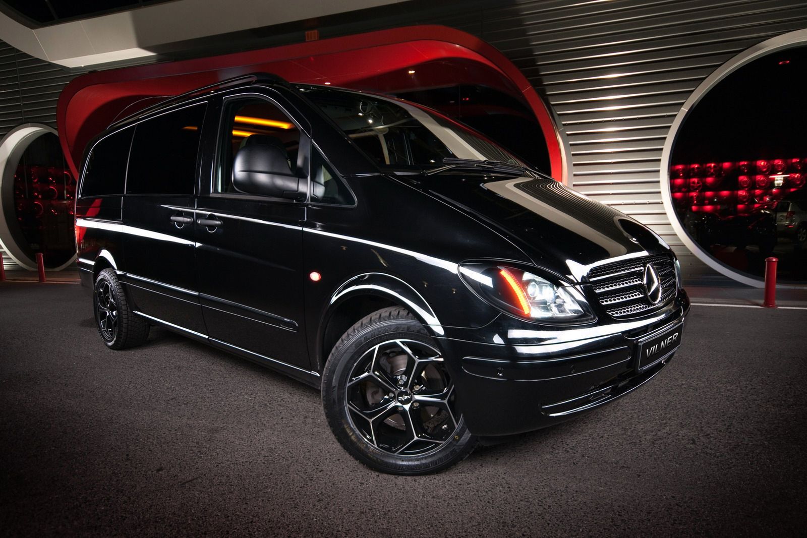 Mercedes-Benz Vito Vilner