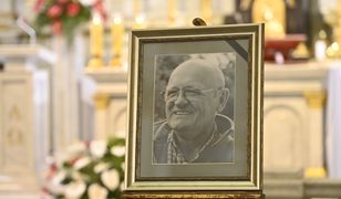 Pogrzeb Macieja Damięckiego. Rodzina i przyjaciele żegnają aktora