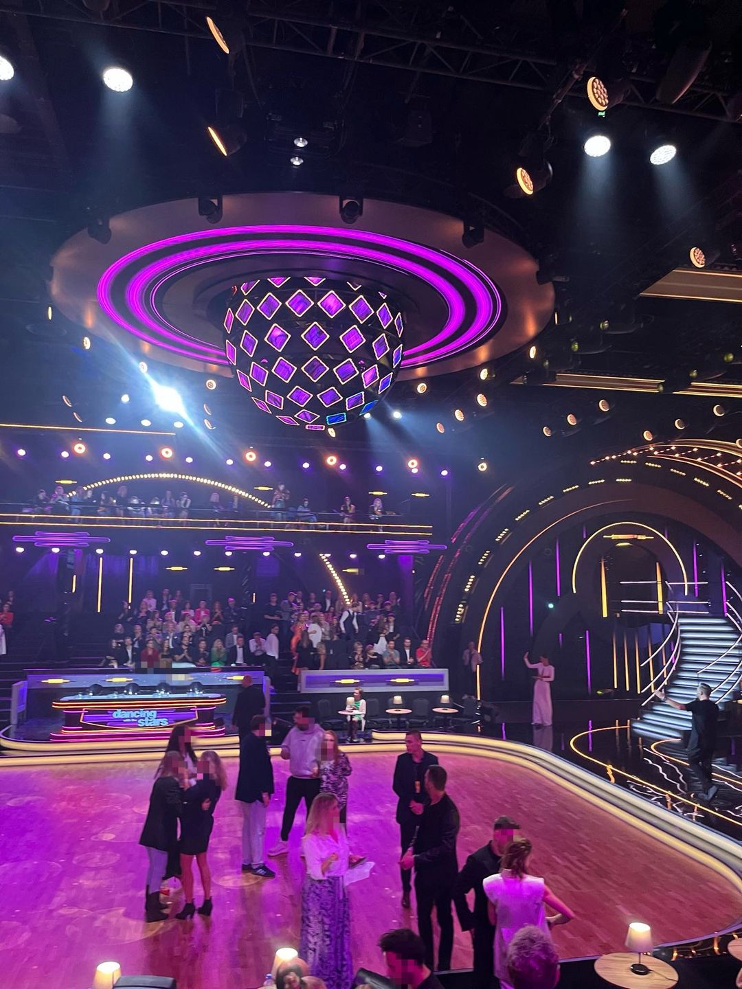 Kulisy "Tańca z Gwiazdami"