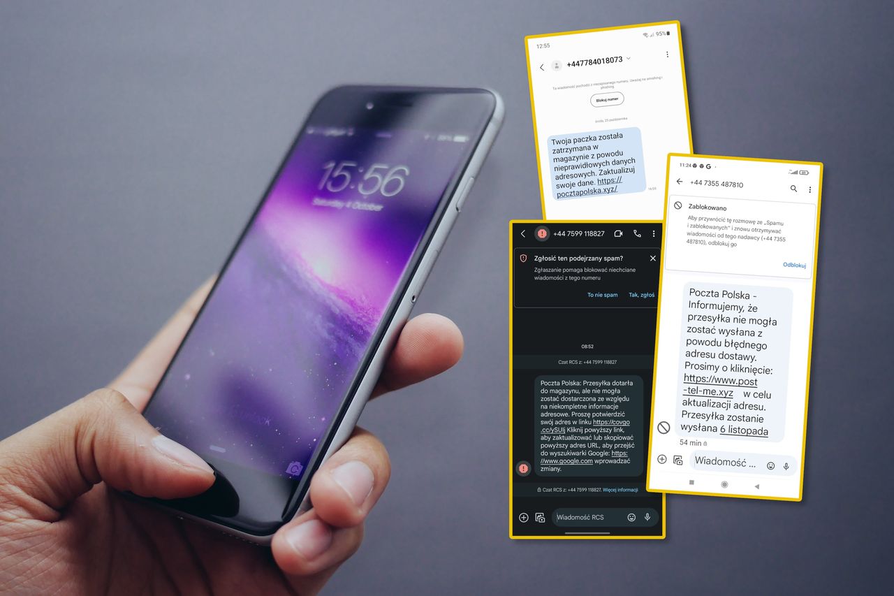 SMS, który może trafić do każdego. To nie przypadek