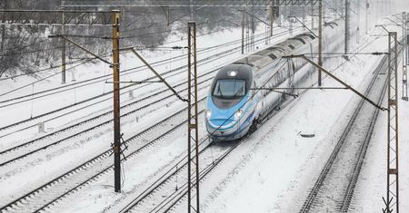 Mazowieckie. Tragedia na torach w Piastowie. Pociąg śmiertelnie potrącił pieszego