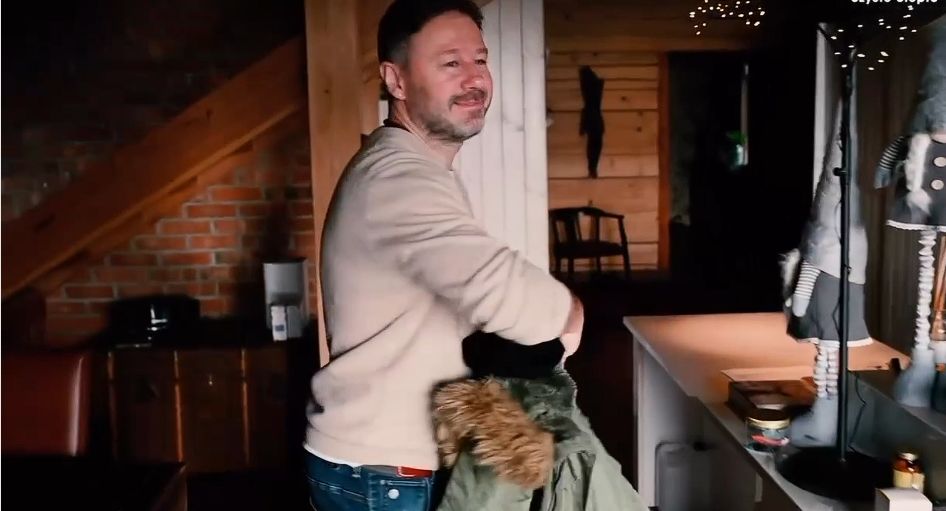 Tak mieszka Andrzej Piaseczny