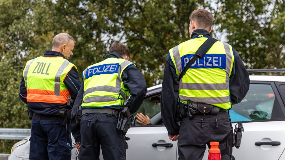 Kontrole na granicy polsko-niemieckiej