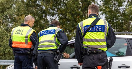 Kontrole na granicy. "Niemcy nie wpuścili z Polski 6300 osób"
