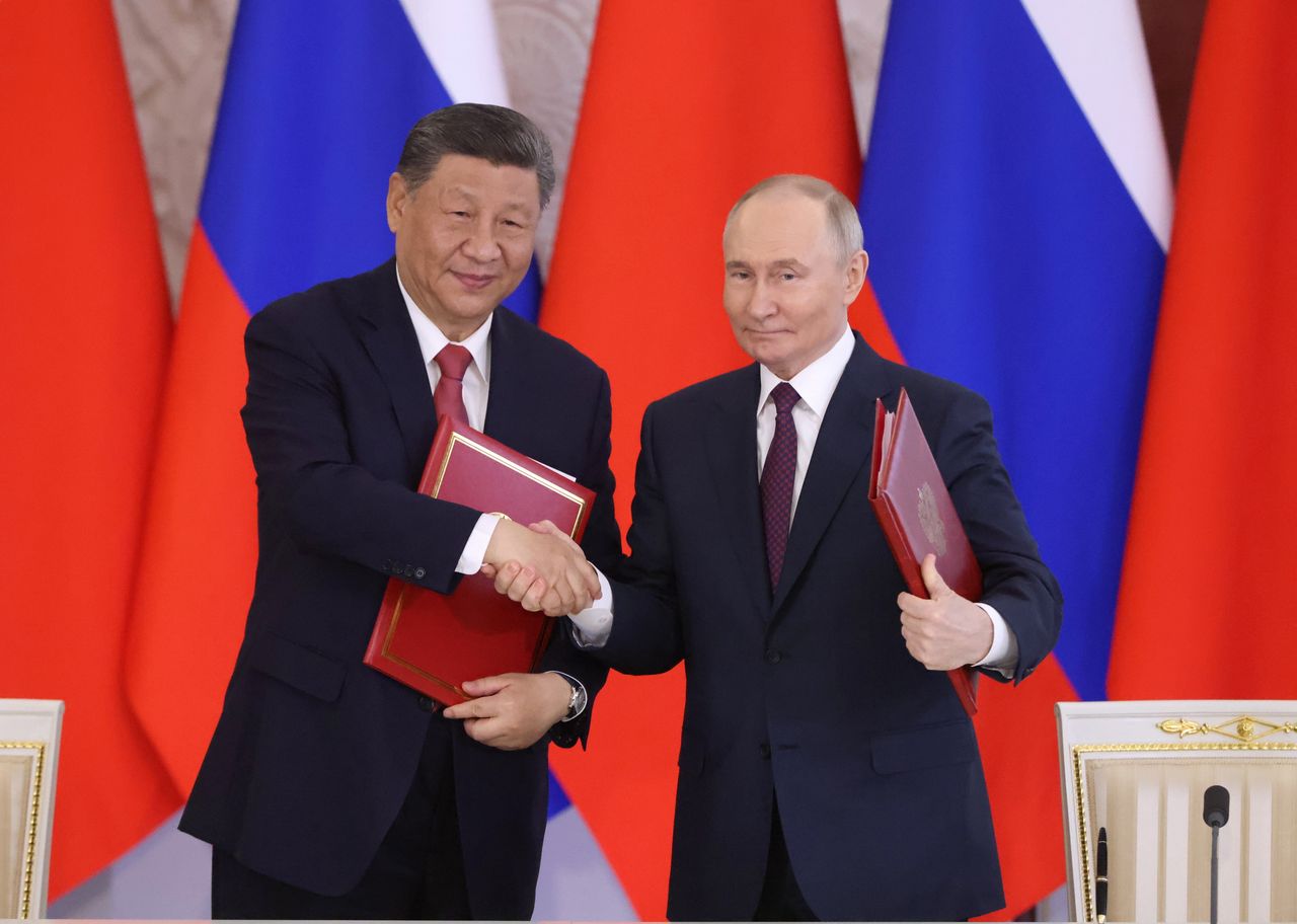 Chinas Griff auf Russland: Putins Abhängigkeit wächst weiter