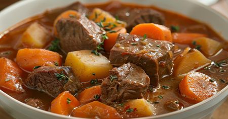 W niedzielę zrobiłem na obiad. Babcia się rozpłakała, bo przypomniała się jej młodość