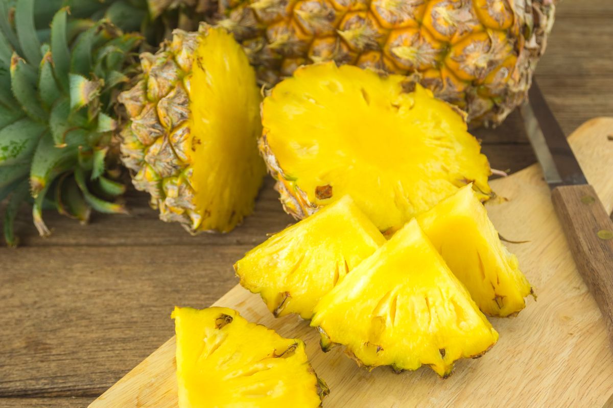 Ananas - dla zdrowia i sylwetki