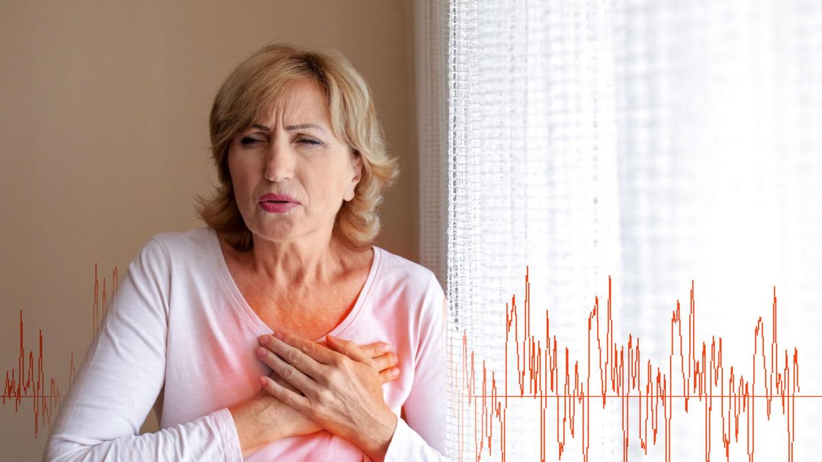 Wysoki poziom cholesterolu to ryzyko zawału serca