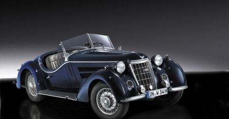Krótka historia Wanderera [geneza motoryzacji]