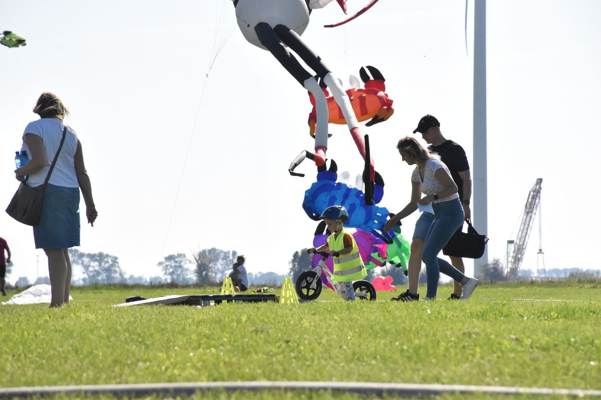 Aktywne Pożegnanie Lata w Gminie Miłoradz