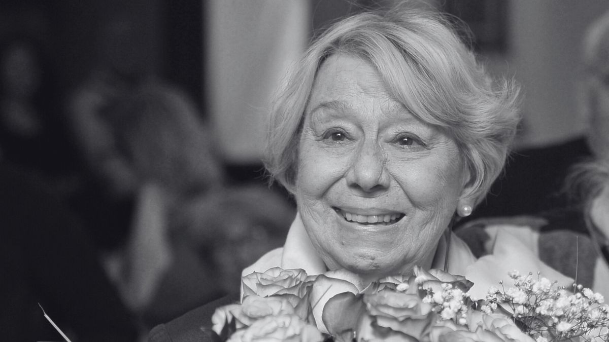 Aktorka rok temu świętowała swoje 90 urodziny