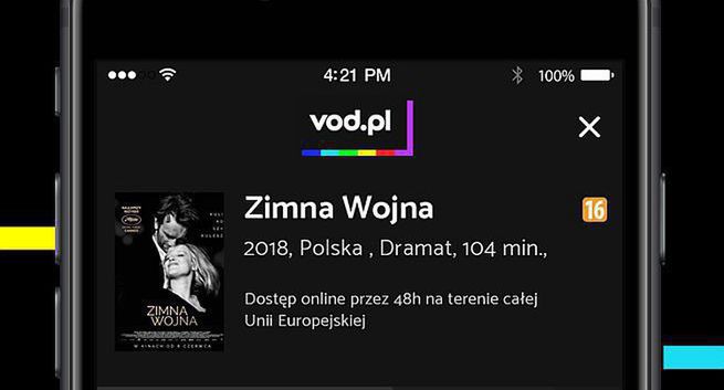 Aplikacja vod.pl w nowej wersji z lepszym filtrowaniem i formami płatności