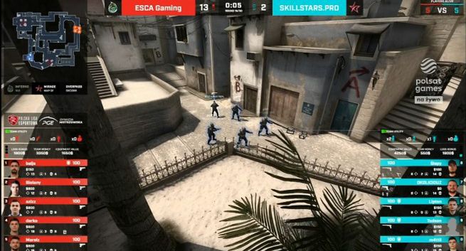 Polsat Games HD i Puls 2 HD w ofercie Platformy Canal+