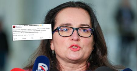 Zadziwiający wpis posłanki Lewicy. Zareagowały koleżanki z klubu