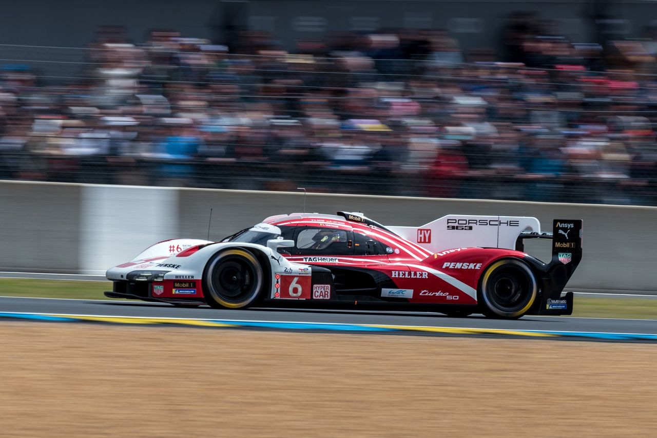 24h Le Mans (2024)