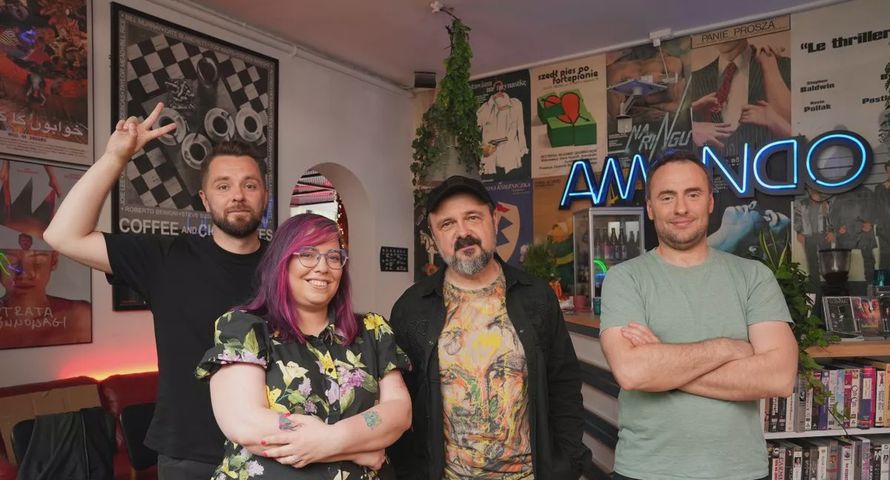 "Aktualności filmowe +" z nowymi prowadzącymi. Kto zamiast Korwin Piotrowskiej?