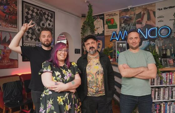 "Aktualności filmowe +" z nowymi prowadzącymi. Kto zamiast Korwin Piotrowskiej?