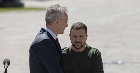 40 mld euro dla Ukrainy. Jest deklaracja NATO