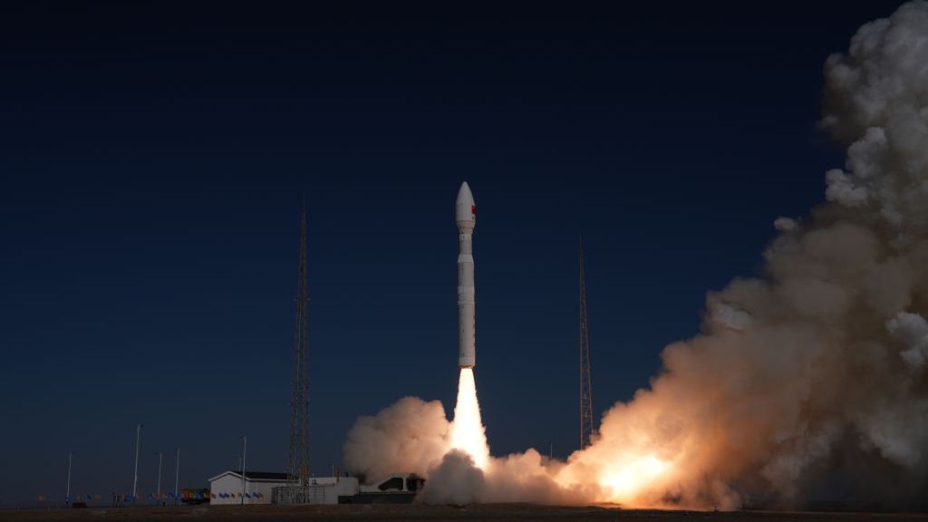 Chińska Misja Kosmiczna zbadała ciemną stronę księżyca