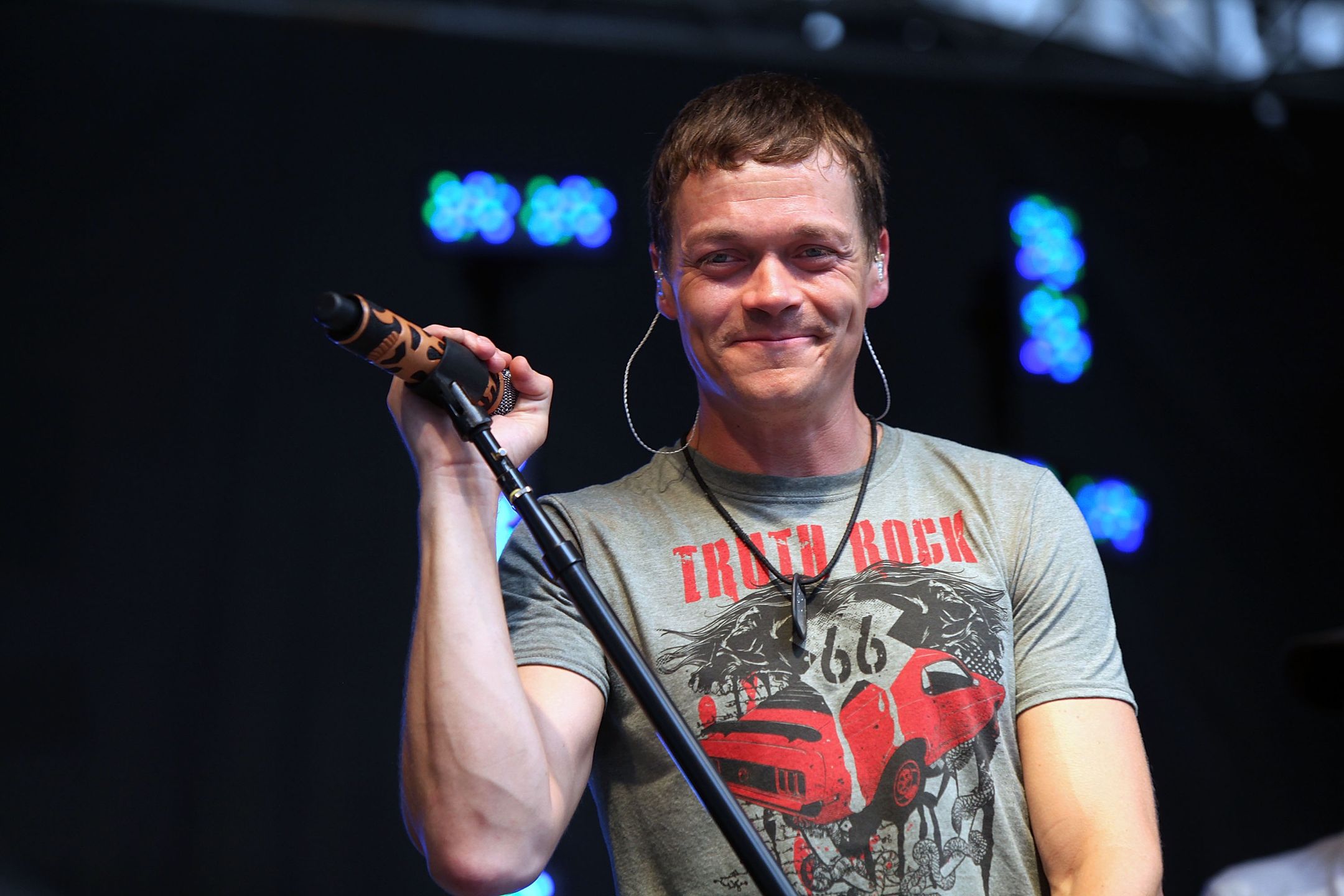 Brad Arnold