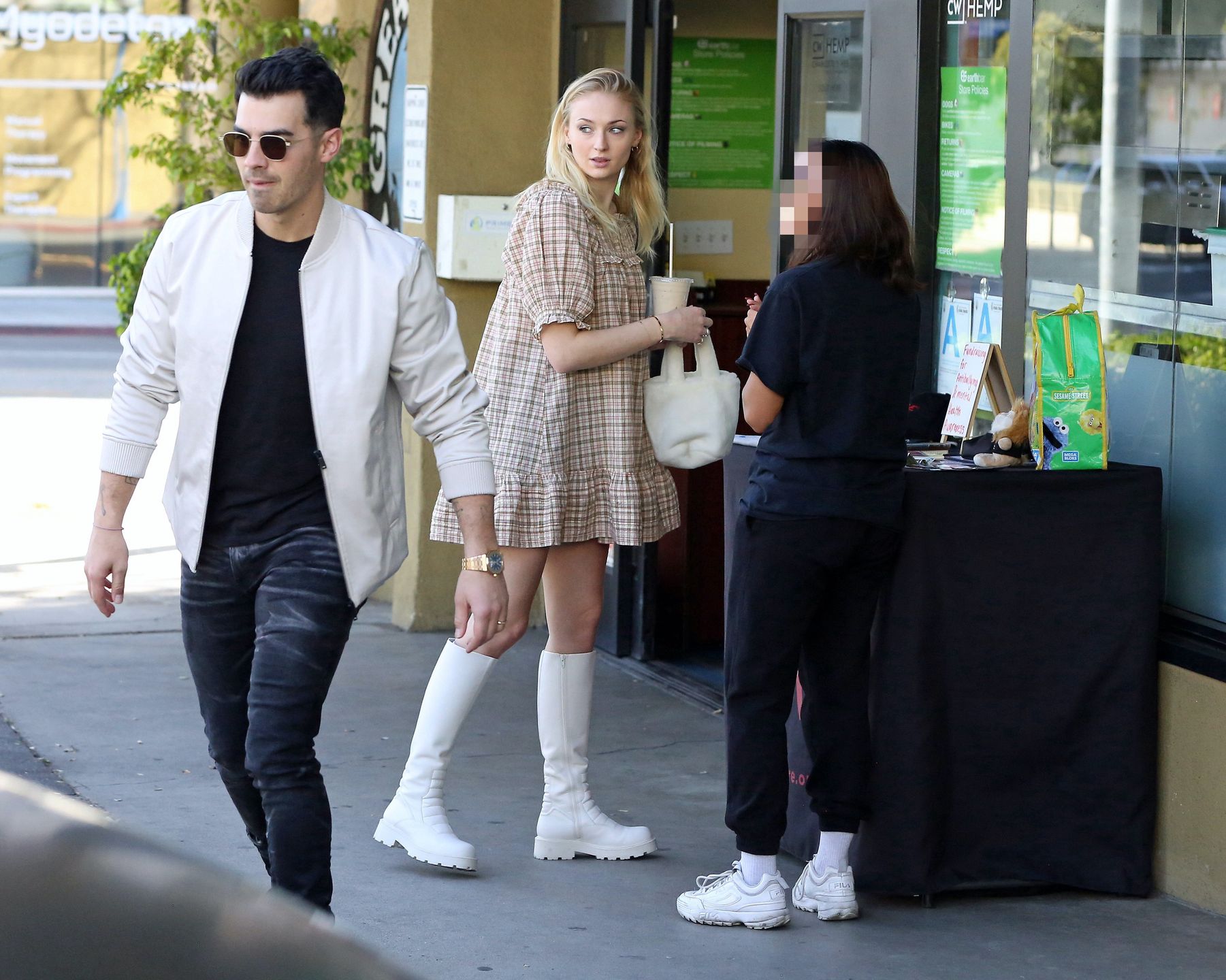 Joe Jonas, Sophie Turner