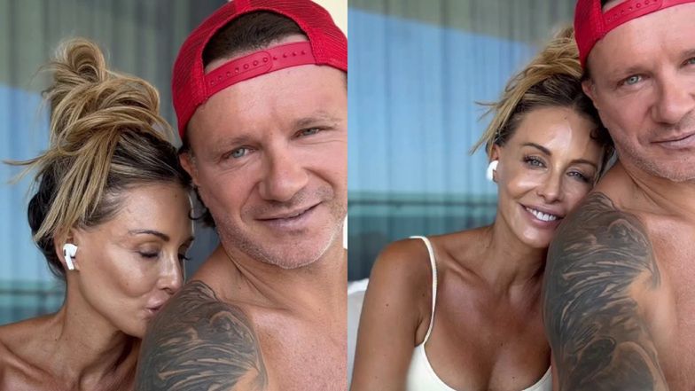 Małgorzata Rozenek oddaje się wakacyjnym szaleństwom